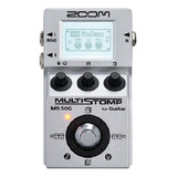 Pedal Zoom Ms 50g Ms50g Multistomp