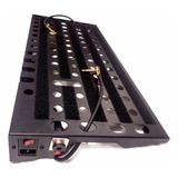 Pedalboard 52x30cm eletrica Completa