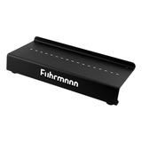 Pedalboard Aço Carbono Reforçado Com Velcro Até 4 Pedais