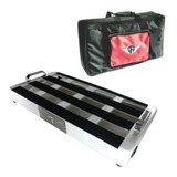 Pedalboard Creationfd Standard Fiberglass 60x30 Branco C bag