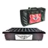 Pedalboard Novaboard Aço 46x34cm Com Borracha E Softbag