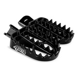 Pedaleira 4win Hunter Crf230 Crf250f Xr200 Tornado Larga