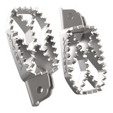 Pedaleira Aço Larga Crf230 Crf250f Tornado Lander Anker