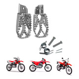 Pedaleira Anker Inox Crf
