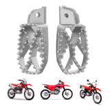 Pedaleira Anker Inox Nova Crf 230/250f/tornado/xre300/xr200 