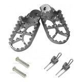 Pedaleira Completa Anker Crf 230 Crf 250f Tornado Xre 300