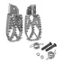 Pedaleira Completa Anker Crf 230 Crf 250f Tornado Xre 300 