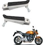 Pedaleira Completa Dianteira Honda Cb 600f Hornet 2015 O Par