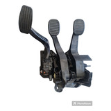Pedaleira Completa Fiat Argo Cronos Mobi