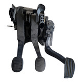 Pedaleira Completa Fiat Mobi Argo Cronos