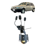 Pedaleira Completa Fiat Uno 1998 1999 2000 2001 2002