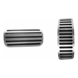Pedaleira De Aco Inox