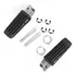 Pedaleira Diant / Tras Cbx 250 Twister / Strada / Cb 300 Par