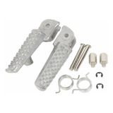 Pedaleira Dianteira Cbr 600rr Cbr1000 Cb 1000 Cbr600rr Par