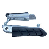 Pedaleira Dianteira De Alumínio Cb 600 2008 2015 par 