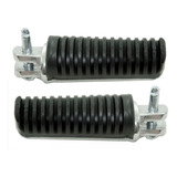 Pedaleira Dianteira Fazer 250 600 Xj6 Mt03 Mt07 Mt09 Par