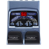 Pedaleira Digitech Bp50ps Modeling Bass Processor