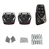 Pedaleira Esportiva Automotiva Carros Manual Sport Tuning