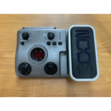 Pedaleira Guitarra Zoom G1x