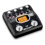 Pedaleira Guitarra Zoom G2