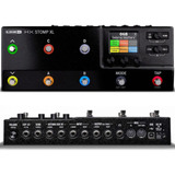 Pedaleira Line 6 Hx Stomp Xl Multiefeitos P Guitarra Preto