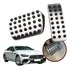 Pedaleira Mercedes Benz A B Cla Gla Ml Gl R W Alta Qualidade