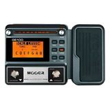 Pedaleira Mooer Ge100 Multi Efeitos Guitarra Original