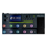 Pedaleira Mooer Ge300 Efeitos P Guitarra Led Fonte Bivolt