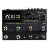 Pedaleira Mooer Ge300lite Multi efeitos Para Guitarra