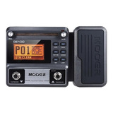 Pedaleira Mooer P Guitarra Ge100 Multi Efeitos