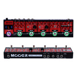 Pedaleira Mooer Red Truck