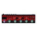 Pedaleira Mooer Red Truck Multi Efeitos E