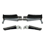 Pedaleira Mt 03 07 Modelo Original Traseira dianteira