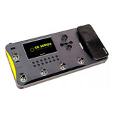 Pedaleira Multi efeitos P Guitarra Ge1000 Mooer Tela Touch