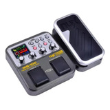 Pedaleira Para Guitarra Nux
