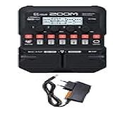 Pedaleira Para Guitarra Zoom