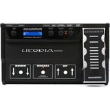 Pedaleira Rocktron Utopia B 100 Multi-effects Bass B100