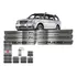 Pedaleira Soleira E Descanso Mitsubishi Pajero Sport Manual