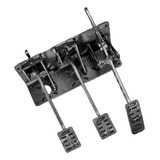 Pedaleira Suspensa Universal Completa