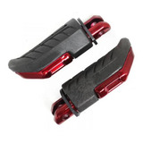 Pedaleira Traseira Esportiva Par Cg 160 Titan Fan Cb Twister