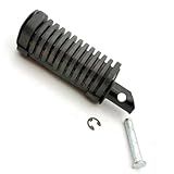 Pedaleira Traseira Nx 400 Falcon Tornado Nxr Bros Direita