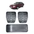 Pedaleira Volkswagen Santana 1988 1989 1990 1991