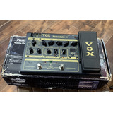 Pedaleira Vox Valvetronix Tonelab