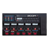 Pedaleira Zoom G11 Multi