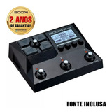 Pedaleira Zoom G2 Four