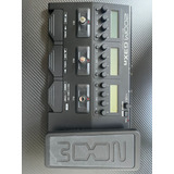 Pedaleira Zoom G3xn Guitarra