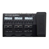 Pedaleira Zoom G3xn Guitarra