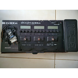 Pedaleira Zoom G3xn