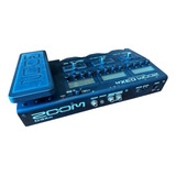 Pedaleira Zoom G3xn Zerada Com Fonte Original E Bag