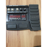 Pedaleira Zoom Gfx 707